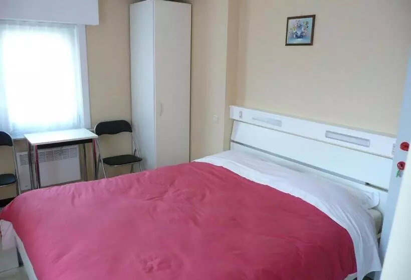 Aamiaismajoitus (B&B) De Windroos