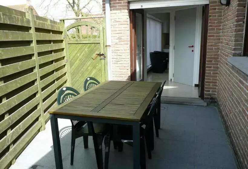 Aamiaismajoitus (B&B) De Windroos