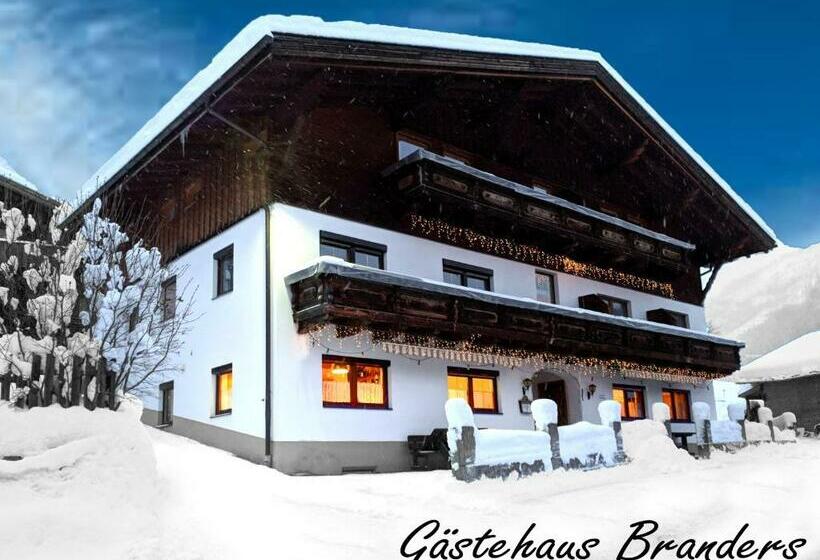 Bed and Breakfast Gästehaus Branders