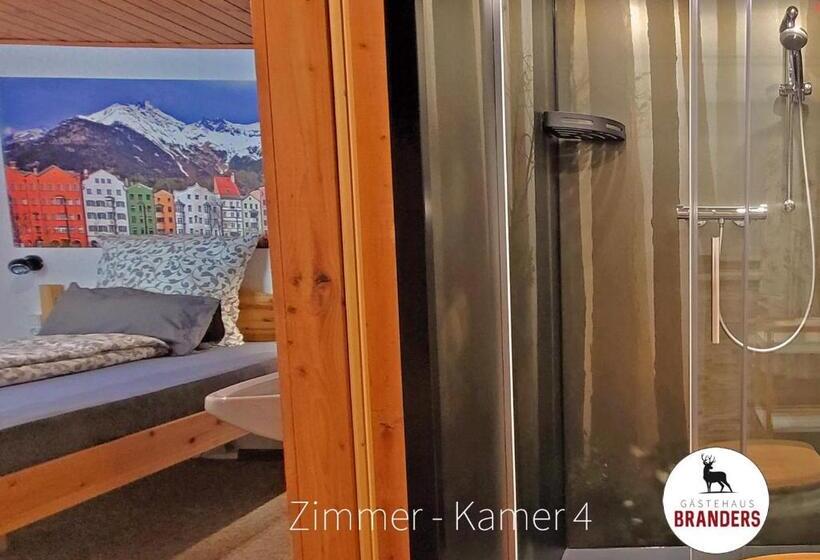 Bed and Breakfast Gästehaus Branders