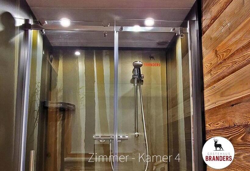 Bed and Breakfast Gästehaus Branders