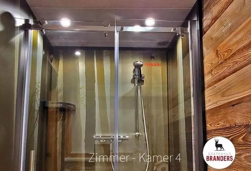 Aamiaismajoitus (B&B) Gästehaus Branders