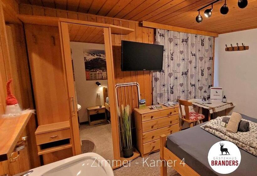 Bed and Breakfast Gästehaus Branders