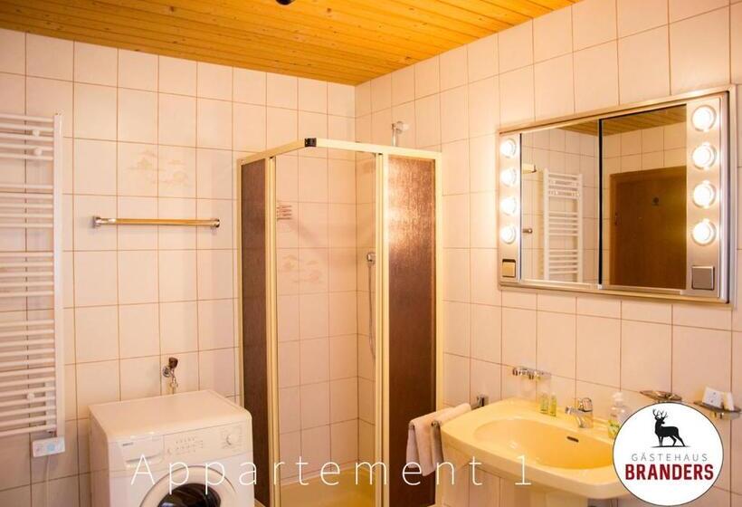 Bed and Breakfast Gästehaus Branders