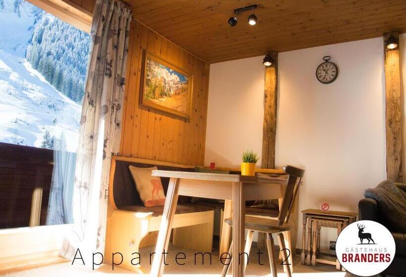 Bed and Breakfast Gästehaus Branders