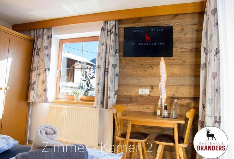 Bed and Breakfast Gästehaus Branders