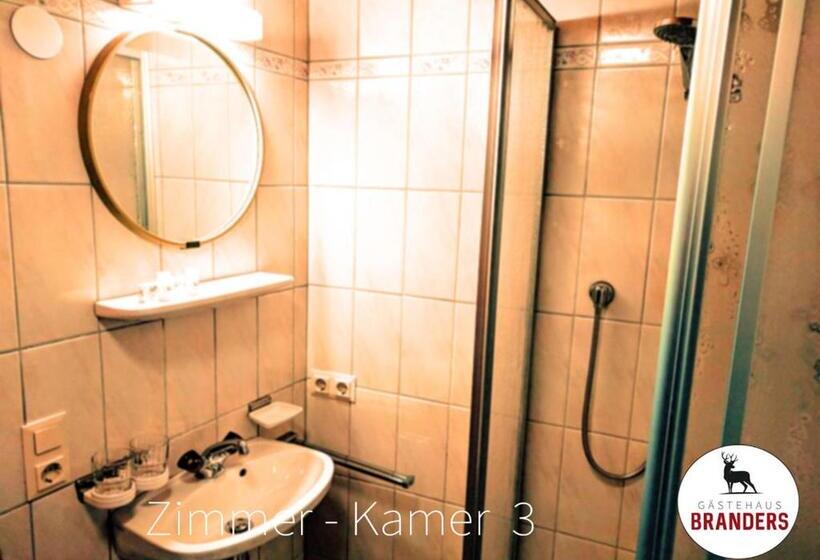 Bed and Breakfast Gästehaus Branders