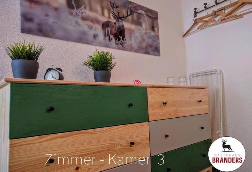 Bed and Breakfast Gästehaus Branders