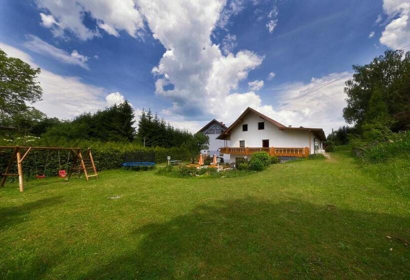 Bed and Breakfast Gästehaus Lanthaler