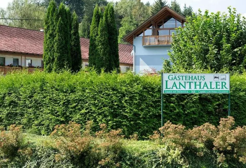 Aamiaismajoitus (B&B) Gästehaus Lanthaler