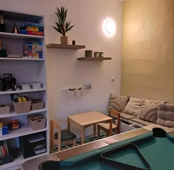 Aamiaismajoitus (B&B) Gästehaus Lanthaler