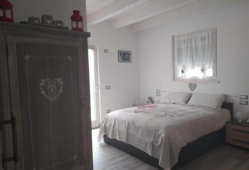 مبيت وإفطار Idroblu Bondone Lago D Idro