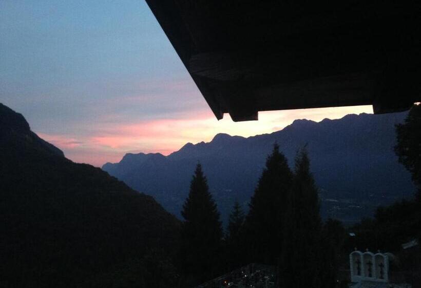 مبيت وإفطار Idroblu Bondone Lago D Idro