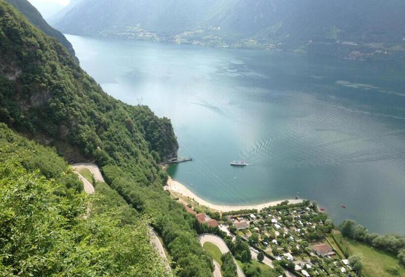 مبيت وإفطار Idroblu Bondone Lago D Idro