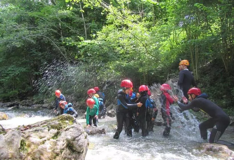 Aamiaismajoitus (B&B) Idroblu Bondone Lago D Idro