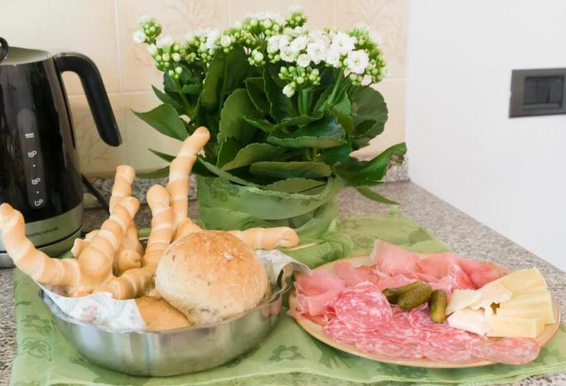 مبيت وإفطار Idroblu Bondone Lago D Idro