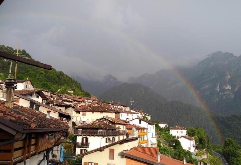 مبيت وإفطار Idroblu Bondone Lago D Idro