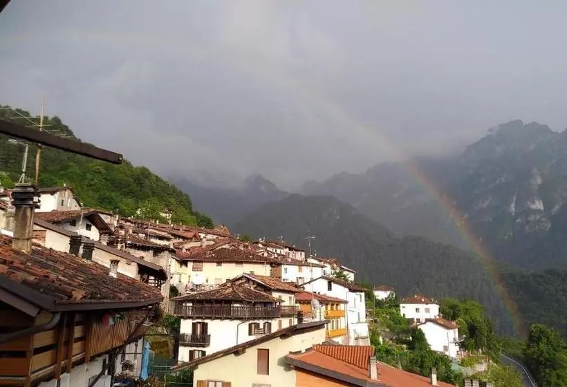 Aamiaismajoitus (B&B) Idroblu Bondone Lago D Idro