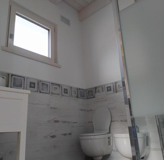 مبيت وإفطار Idroblu Bondone Lago D Idro