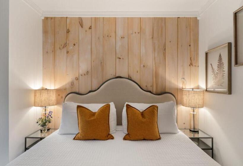 צימר Inn At Silver Maple Farm