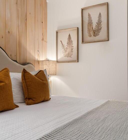 צימר Inn At Silver Maple Farm