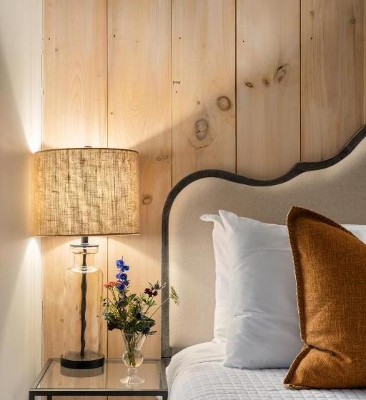 צימר Inn At Silver Maple Farm