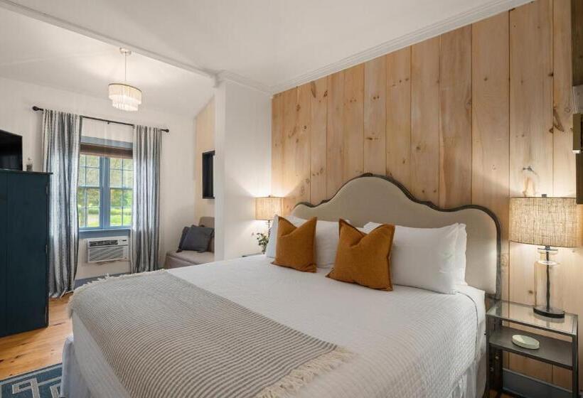 צימר Inn At Silver Maple Farm