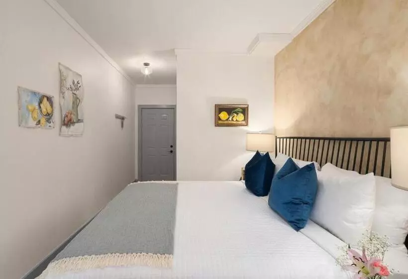 Aamiaismajoitus (B&B) Inn At Silver Maple Farm