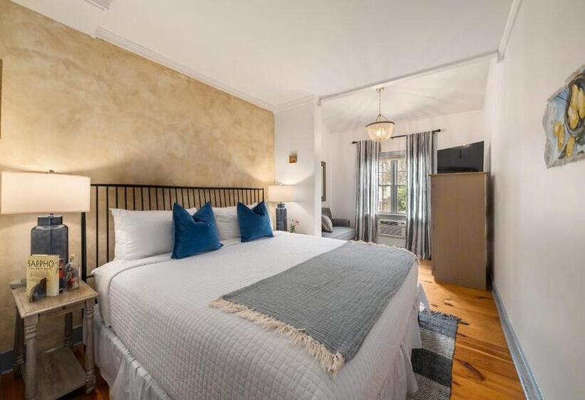 צימר Inn At Silver Maple Farm