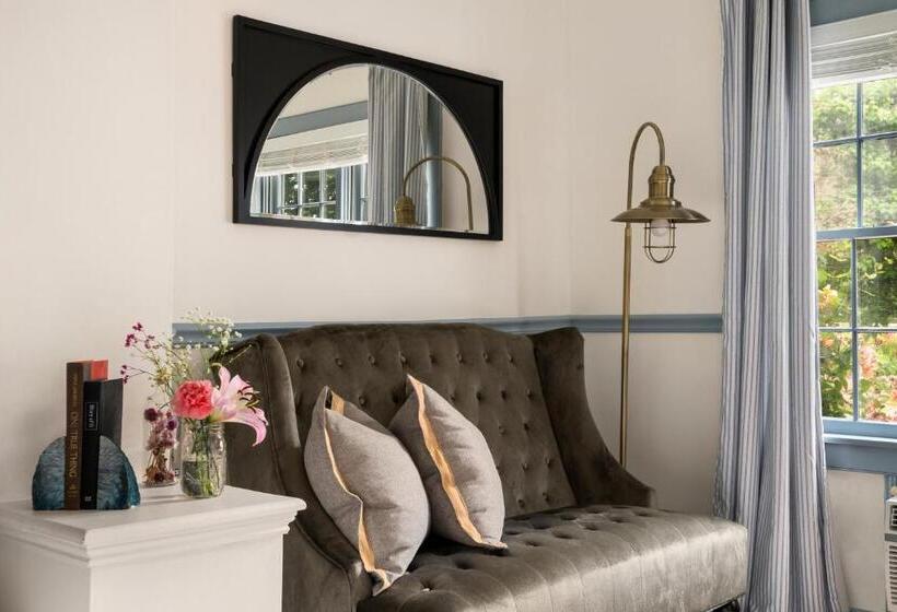 צימר Inn At Silver Maple Farm