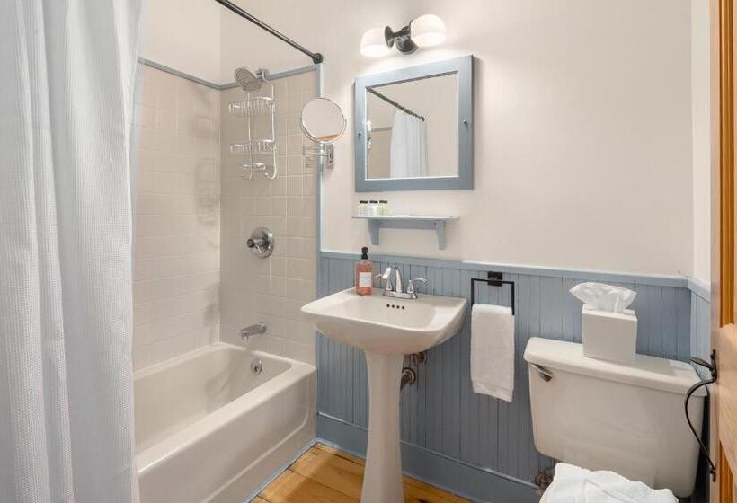 צימר Inn At Silver Maple Farm