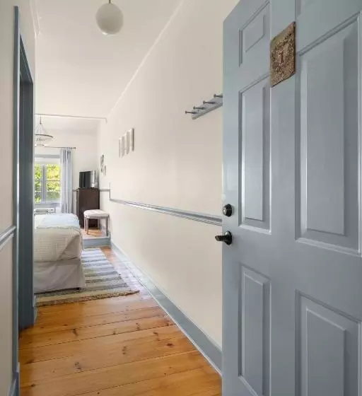 Aamiaismajoitus (B&B) Inn At Silver Maple Farm