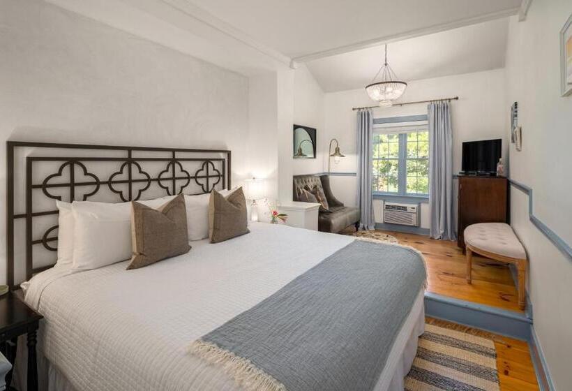 צימר Inn At Silver Maple Farm