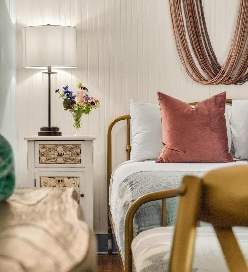 צימר Inn At Silver Maple Farm