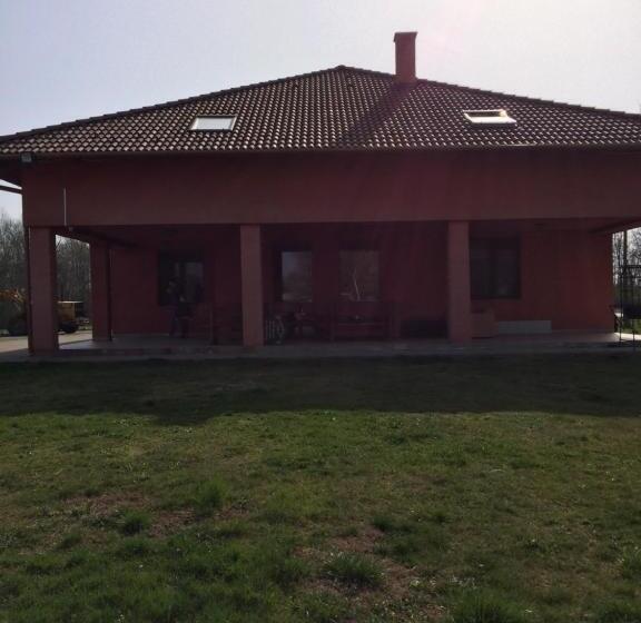 住宿加早餐 János Tó