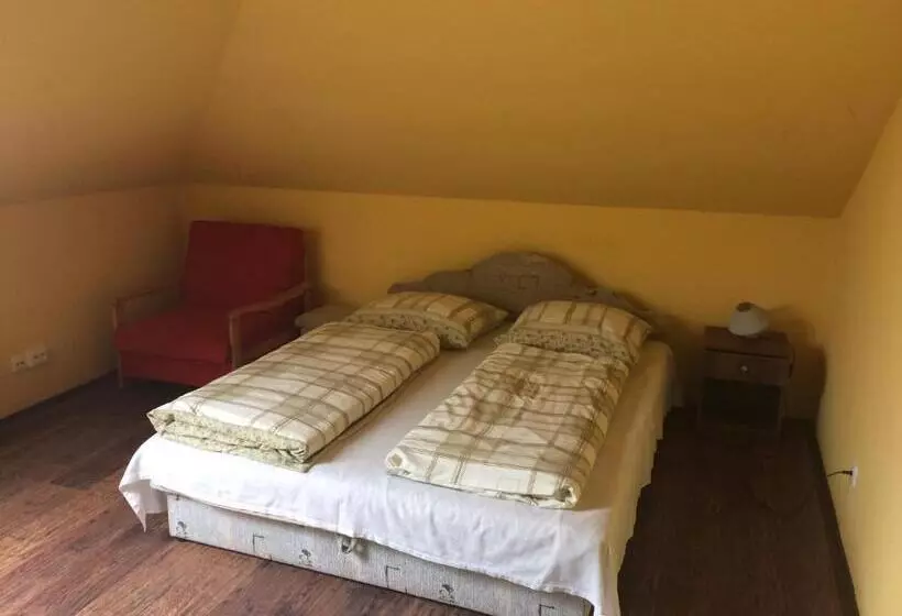 Aamiaismajoitus (B&B) János Tó