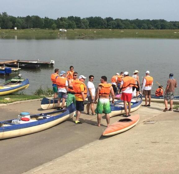 住宿加早餐 János Tó
