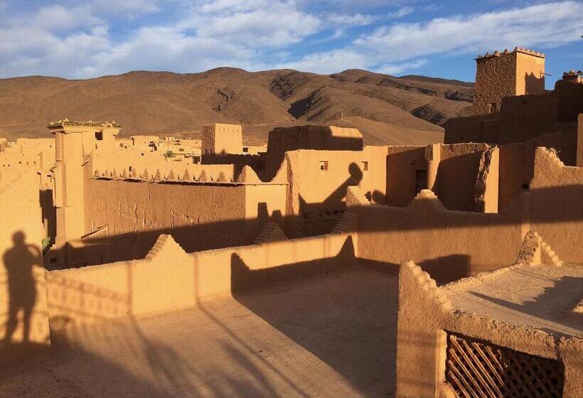 ベッドアンドブレックファースト Kasbah Oulad Othmane