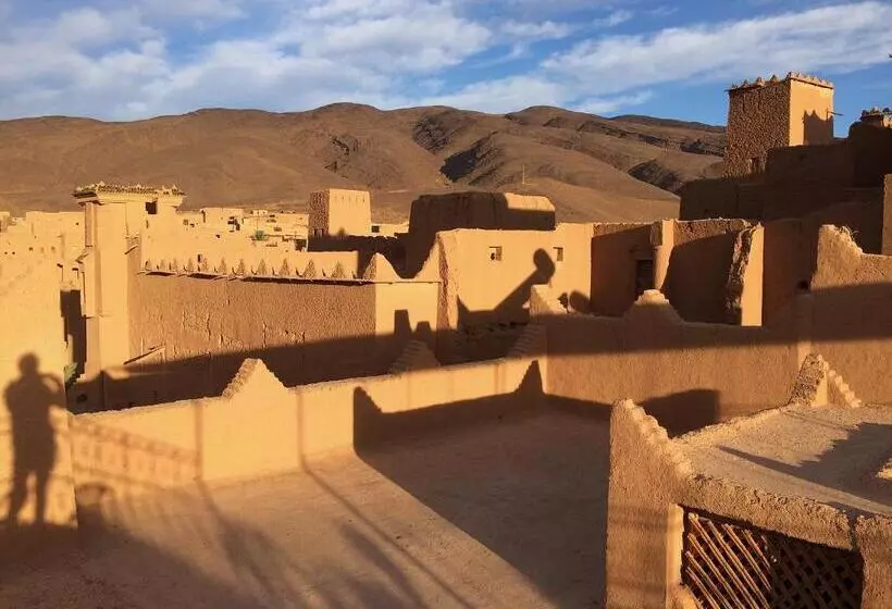 Aamiaismajoitus (B&B) Kasbah Oulad Othmane