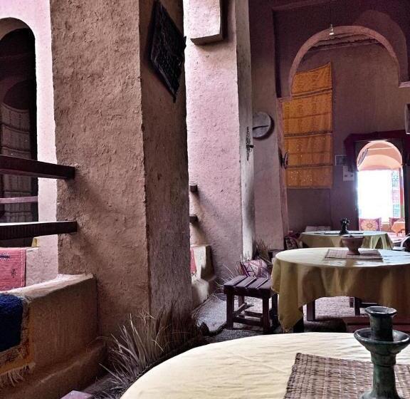 ベッドアンドブレックファースト Kasbah Oulad Othmane