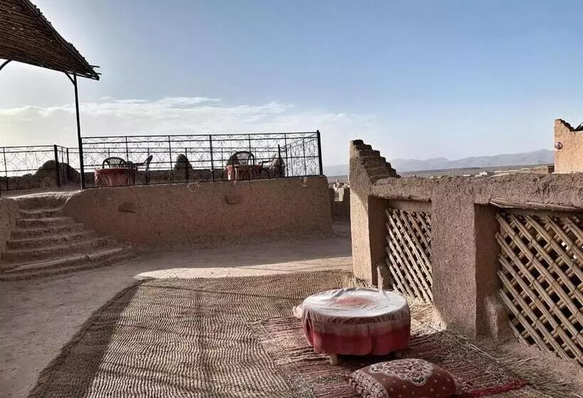 Aamiaismajoitus (B&B) Kasbah Oulad Othmane