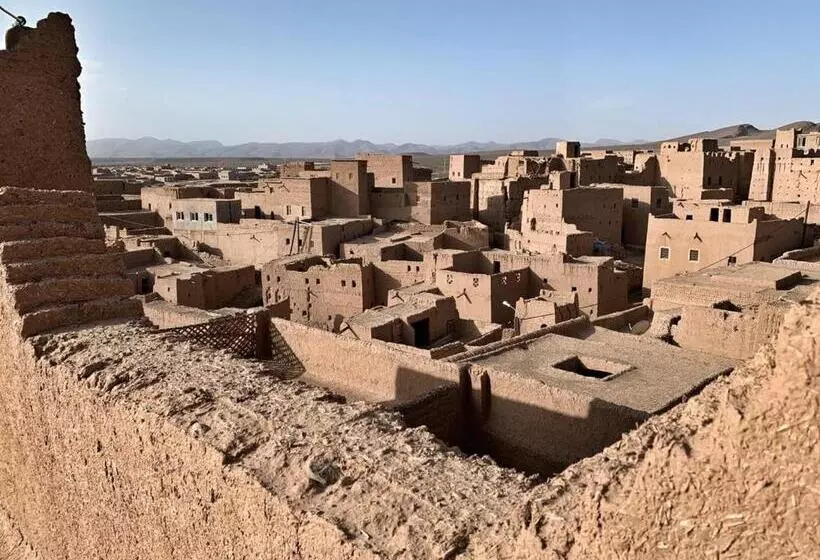 Aamiaismajoitus (B&B) Kasbah Oulad Othmane