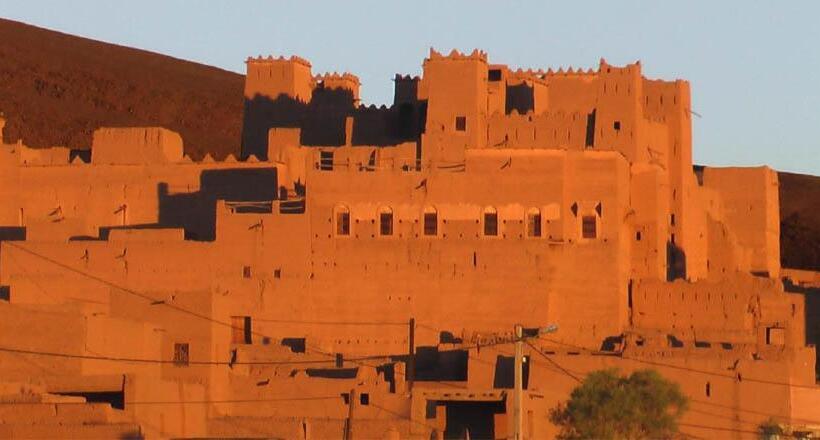 ベッドアンドブレックファースト Kasbah Oulad Othmane