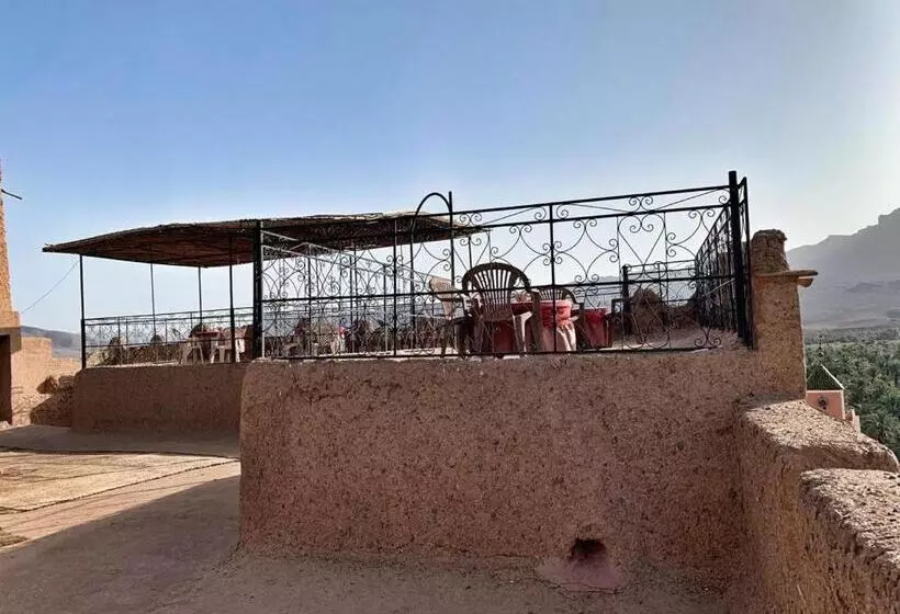 Aamiaismajoitus (B&B) Kasbah Oulad Othmane