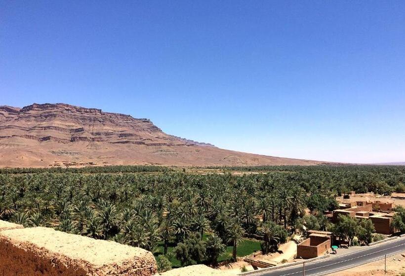 ベッドアンドブレックファースト Kasbah Oulad Othmane