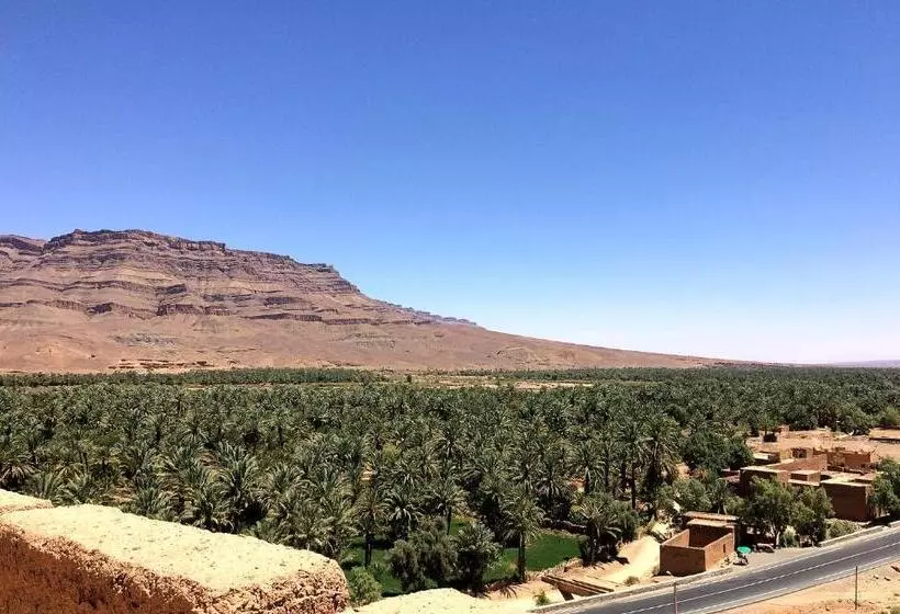 Aamiaismajoitus (B&B) Kasbah Oulad Othmane