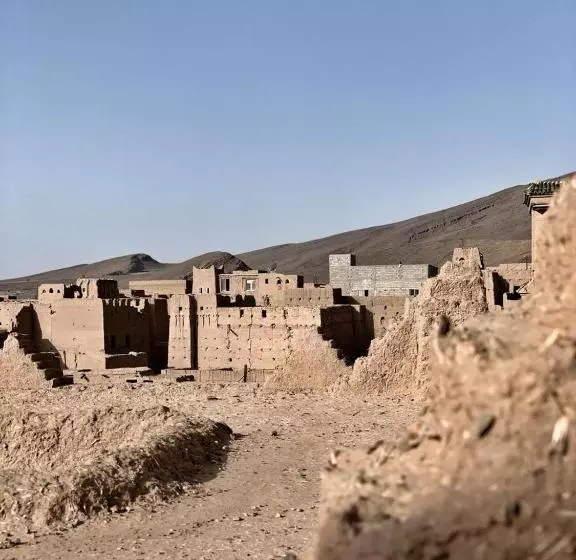 Aamiaismajoitus (B&B) Kasbah Oulad Othmane