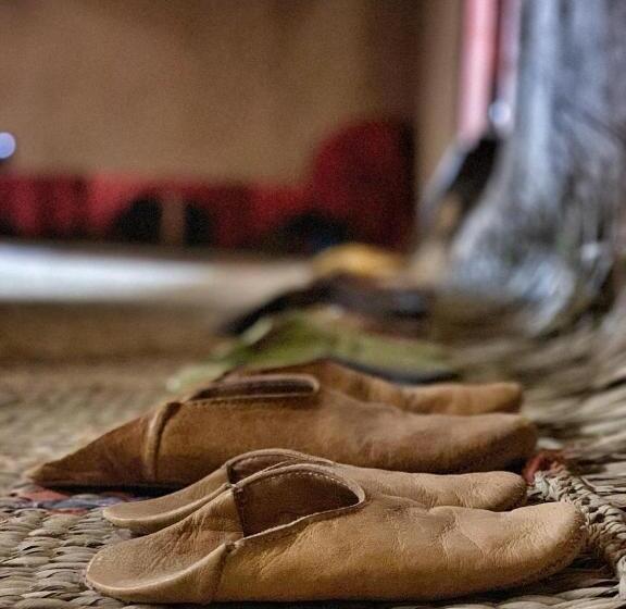 ベッドアンドブレックファースト Kasbah Oulad Othmane