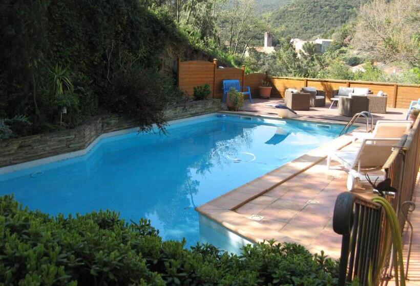 住宿加早餐 L Oliveraie Des 3 Mas