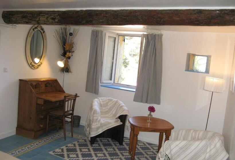 住宿加早餐 L Oliveraie Des 3 Mas